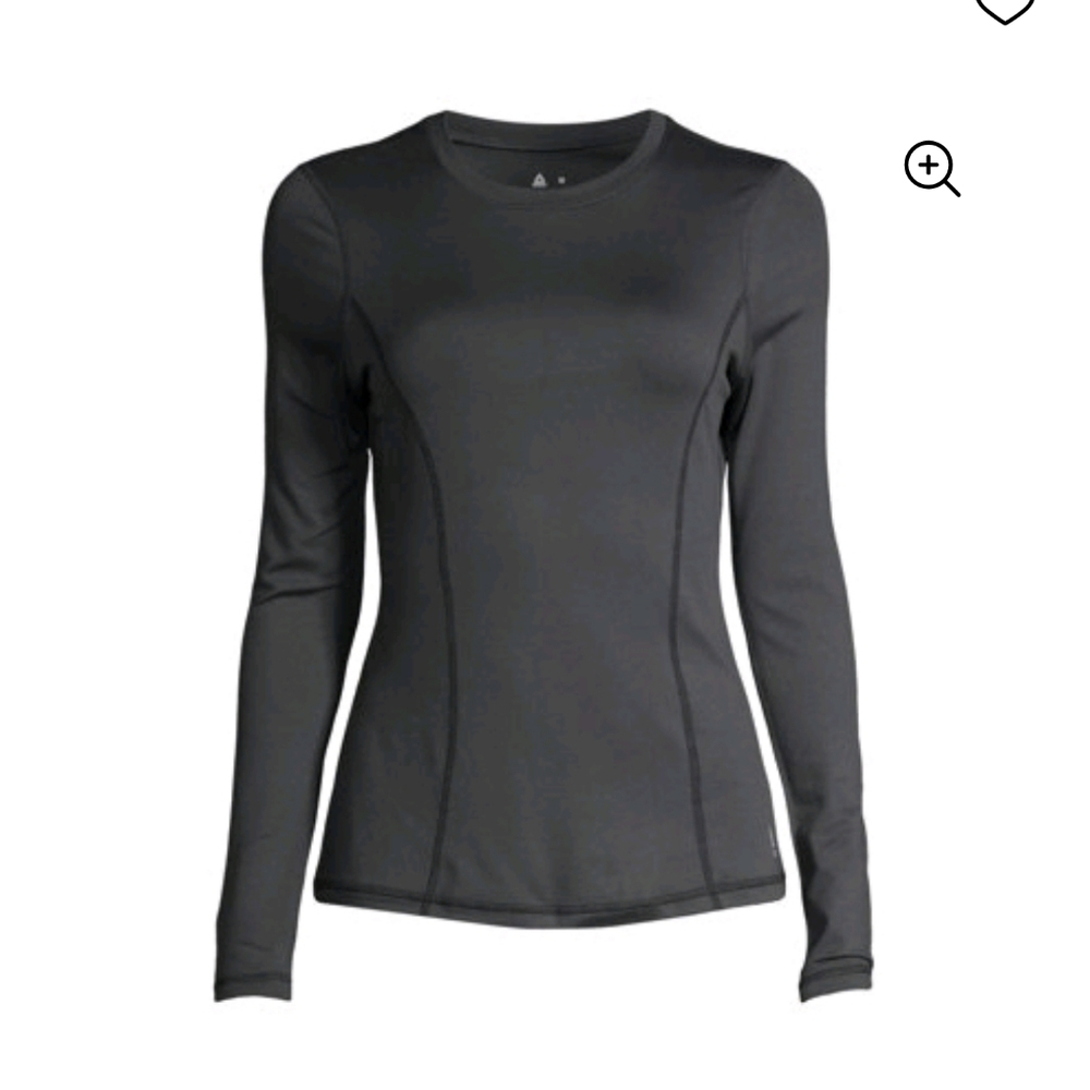 Ladies base layer crew